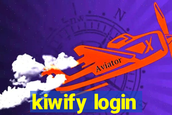 kiwify login